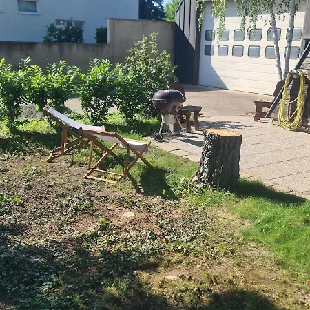 Villa Leo 12 Leopoldsdorf